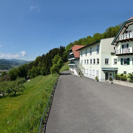 Gasthof-Pension Oelberger Wolfsberg Exterior foto