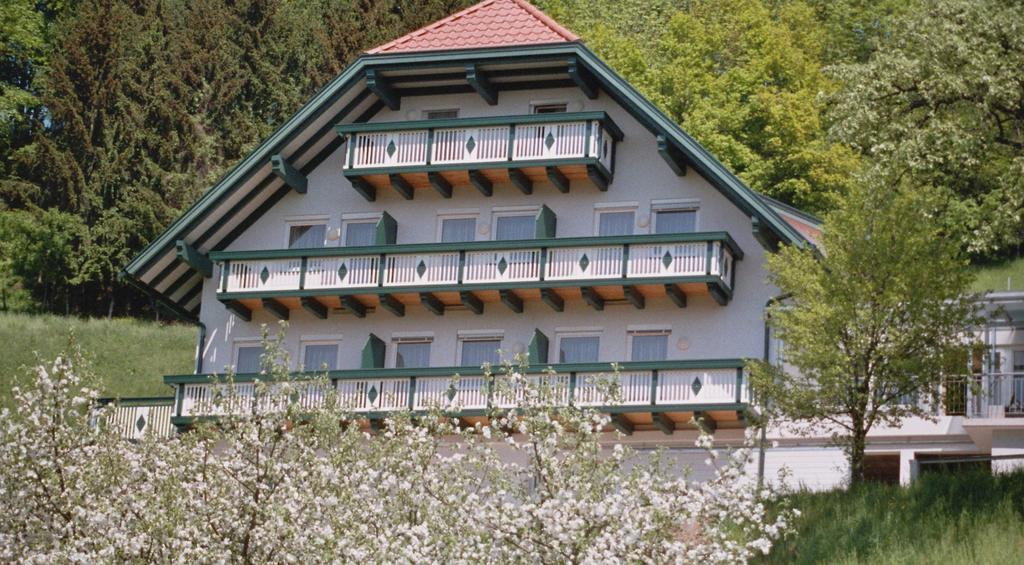 Gasthof-Pension Oelberger Wolfsberg Exterior foto