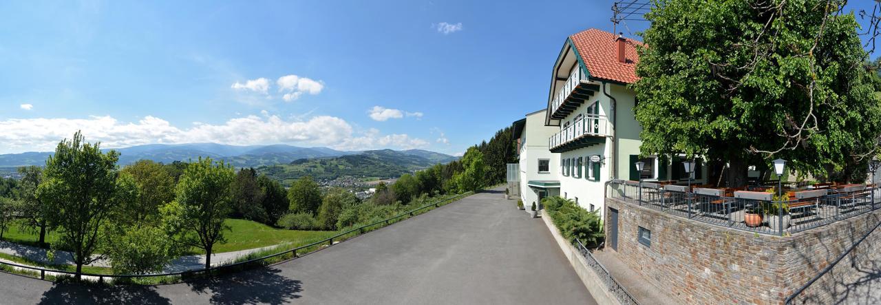 Gasthof-Pension Oelberger Wolfsberg Exterior foto